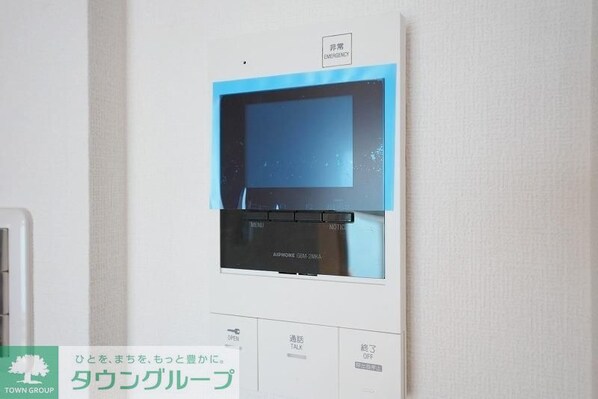 アーバハイツ六町2号館の物件内観写真